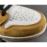 DB2889-700 Light Jordan High 1 Curry Element Gore-Tex 0627